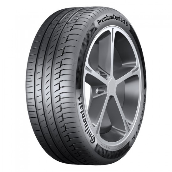 295/45R20 CONTINENTAL PremiumContact 6 114W XL