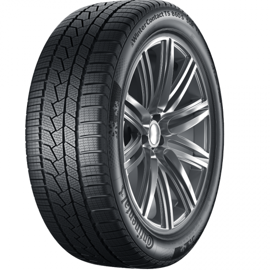 315/45R21 CONTINENTAL Winter Contact TS860S 116V