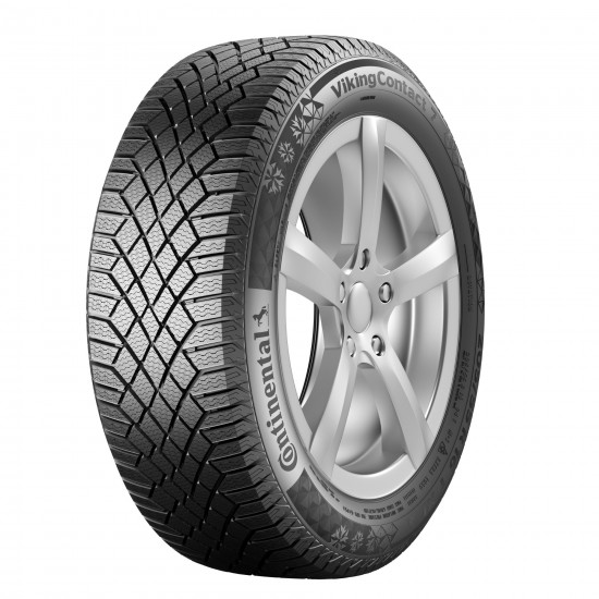 315/35R22 CONTINENTAL VikingContact 7 111H XL M+S