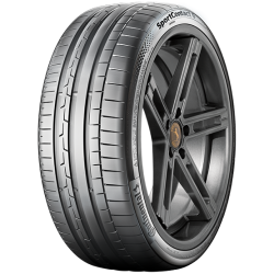 315/40R21 CONTINENTAL SportContact 6 MO 111Y