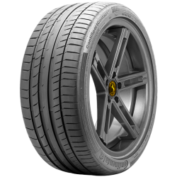 315/30R21 CONTINENTAL ContiSportContact 5P N1 105Y XL