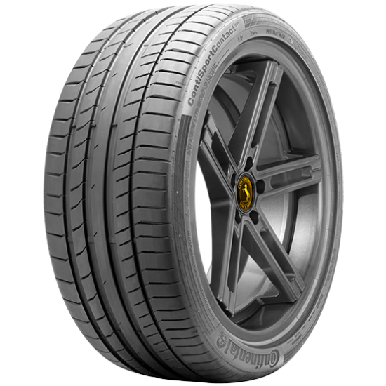 315/30R21 CONTINENTAL ContiSportContact 5P N1 105Y XL