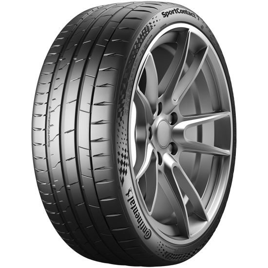 335/25R22 CONTINENTAL SportContact 7 105Y XL