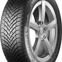 125/80R13 CONTINENTAL AllSeasonContact 65M M+S