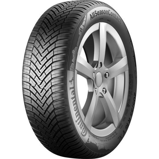 125/80R13 CONTINENTAL AllSeasonContact 65M M+S