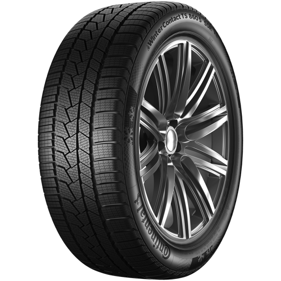 295/40R22 CONTINENTAL WinterContact TS 860 S MO11 112V XL M+S