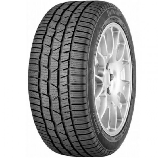 295/35R19 CONTINENTAL ContiWinterContact TS 830 P RO1 104W XL M+S