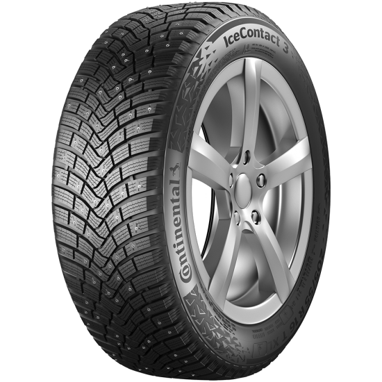 315/35R22 CONTINENTAL IceContact 3 TA 111T XL M+S