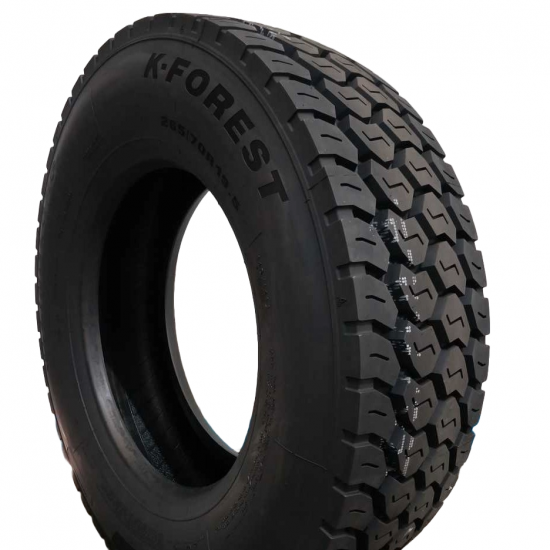 265/70R19,5 LEAO F-A01 143/141J 3PMSF