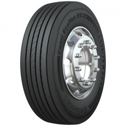 385/65R22,5 Continental Conti EcoPlus HS3 + 160K (158L) 20PR 3PMSF M+S