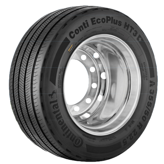 385/55R22,5 Continental Conti EcoPlus HT3 + 160K (158L) 20PR 3PMSF M+S