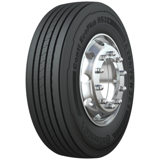 385/55R22,5 Continental Conti EcoPlus HS3 + 160K (158L) 20PR 3PMSF M+S