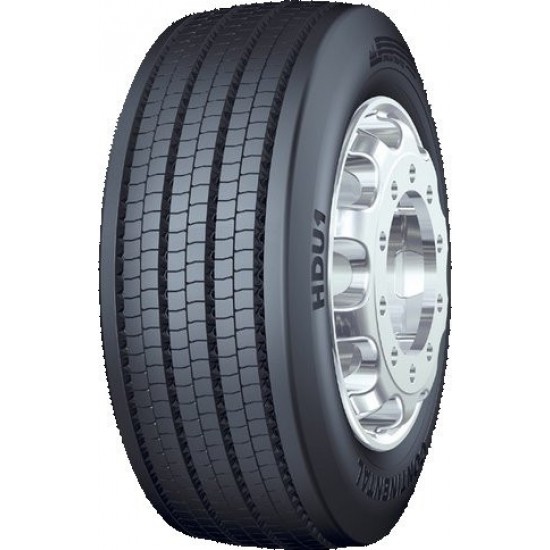 385/55R22,5 Continental HDU1 160K 20PR 3PMSF M+S