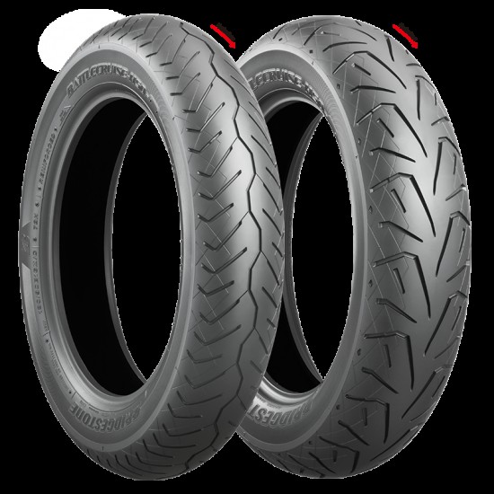 130/90-16 Bridgestone H50F 73H TL UM