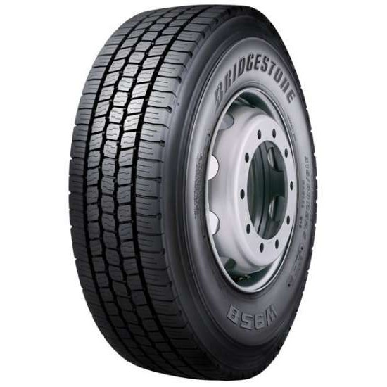 385/55R22,5 Bridgestone W958 160K