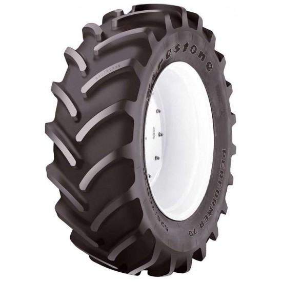 380/70R28 FIRESTONE PERFORMER70 127D/124E TL