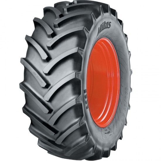 540/65R24 Mitas AC65 140D/143A8