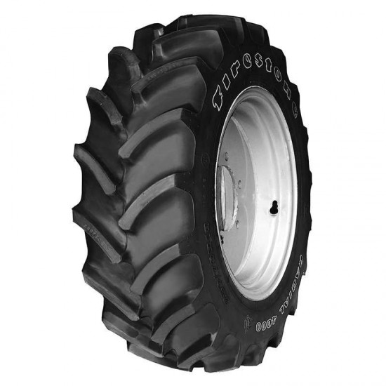 360/70R20 Firestone R4000 129A/126B TL