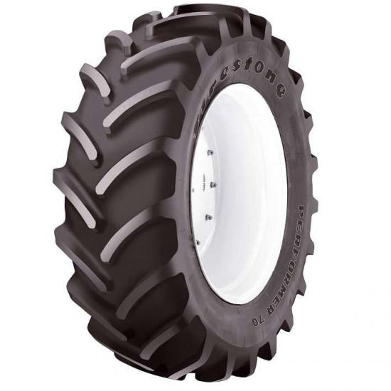 480/70R28 FIRESTONE PERFORMER70 140D/137E TL