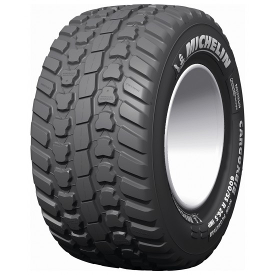 710/45R22,5 MICHELIN CARGOXBIB  HIGH FLOTATION 165D