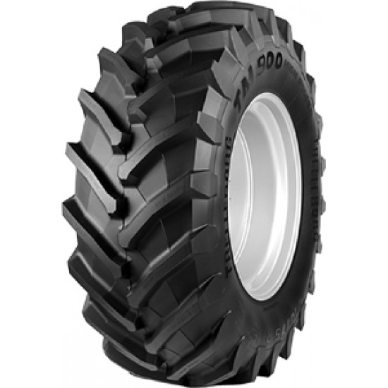 600/55R26,5 Trelleborg Twin Radial 165D TL