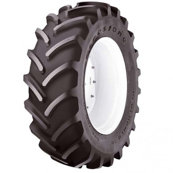 380/70R24 FIRESTONE PERFORMER70 125D/122E TL