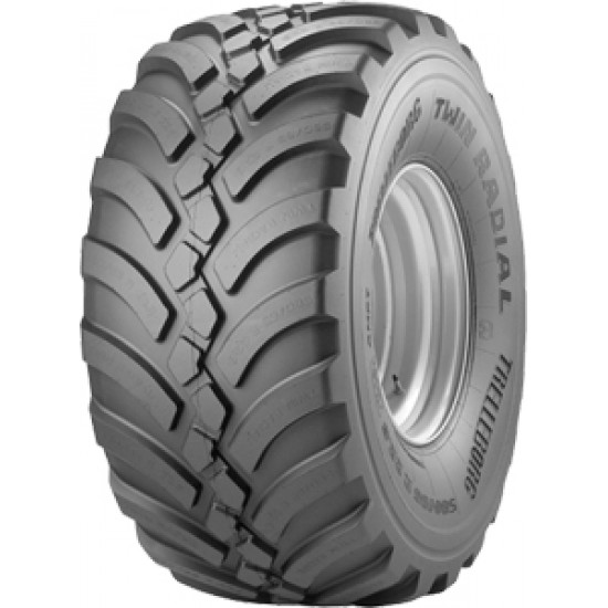 650/65R30,5 Trelleborg Twin Radial 176D TL