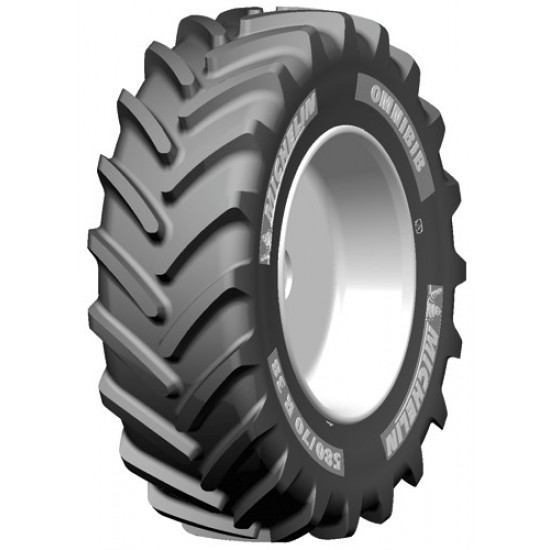 480/70R30 MICHELIN OMNIBIB 141D