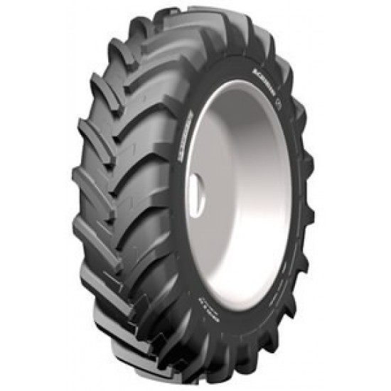 12,4R36 MICHELIN AGRIBIB 124A8/121B