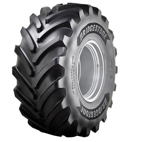 500/85R24 Bridgestone VT-Combine CFO 163A8 TL