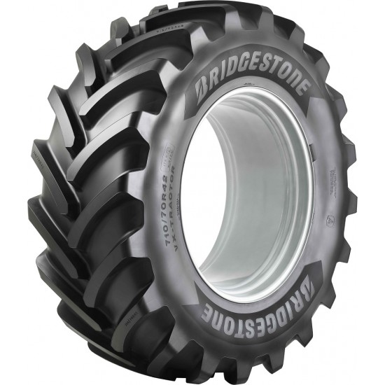 380/85R28 BRIDGESTONE VX-TRACTOR 139D/136E TL