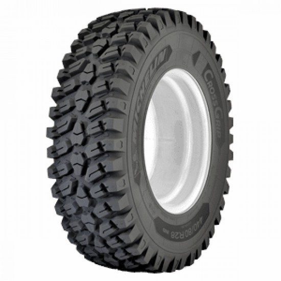 440/80R28 MICHELIN CROSSGRIP 163A8/158D