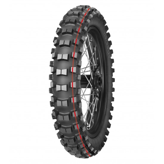 2,75-10 MITAS C20 37M TT HARD TERRAIN RED