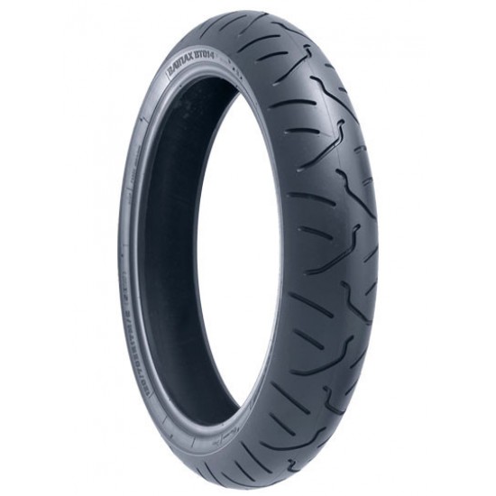 120/70ZR17 BRIDGESTONE BT014F 58W