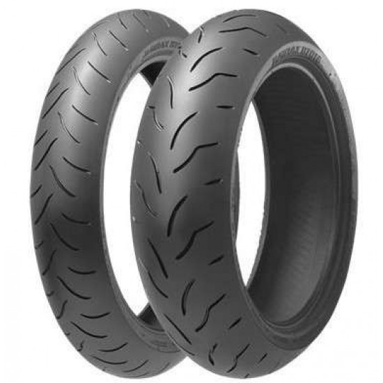 120/60ZR17 BRIDGESTONE BT016F 55W