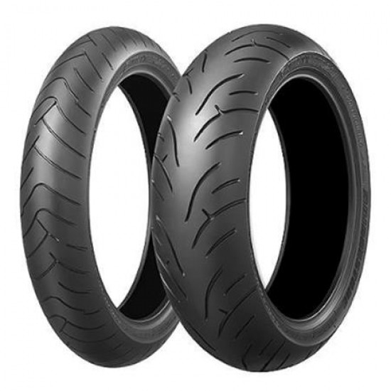 120/70ZR17 Bridgestone BT023F 58W TL GT