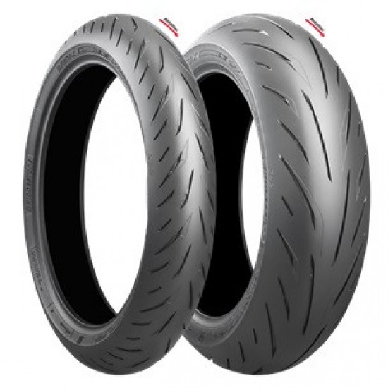 120/70ZR17 Bridgestone S22F 58W TL