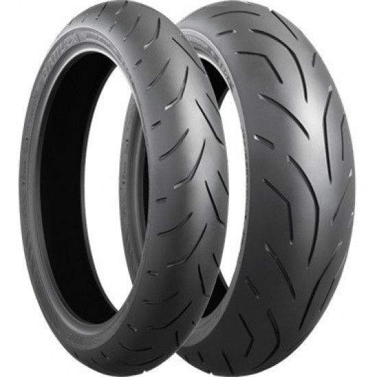 120/70ZR17 Bridgestone S20F EVO 58W TL