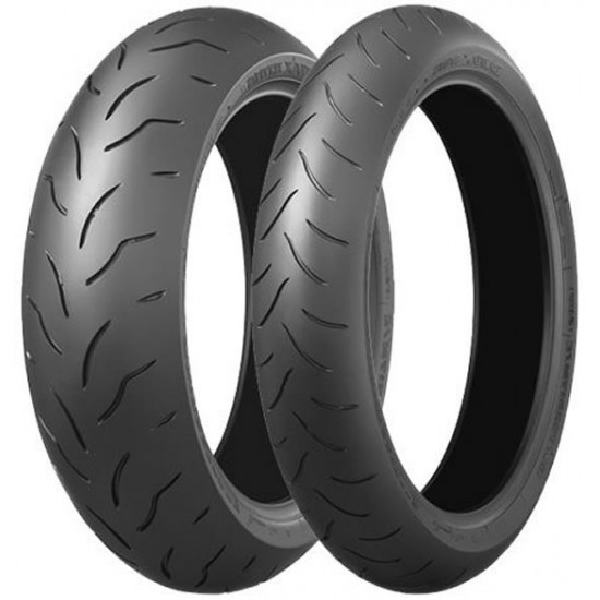 120/70ZR17 Bridgestone BT016F 58W TL CC WAR