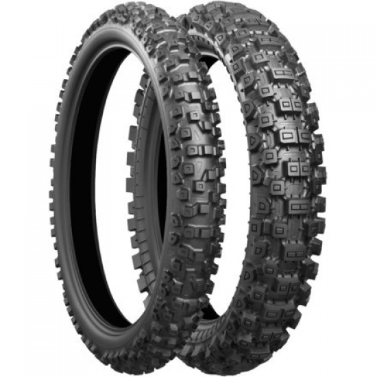 120/80-19 Bridgestone X40R 63M TT