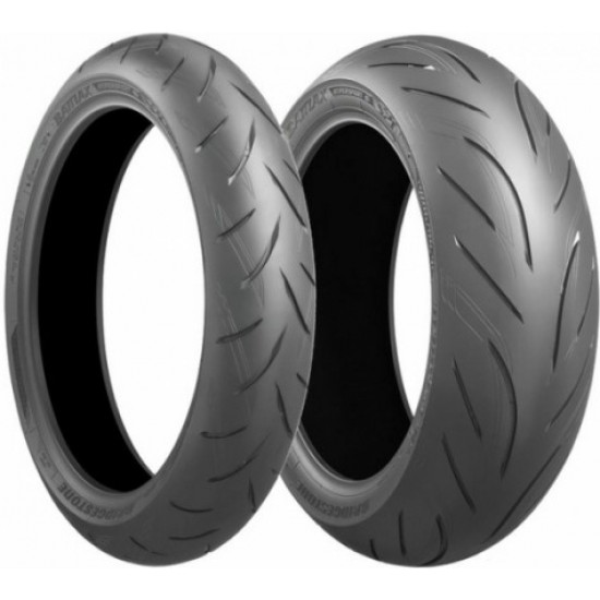 120/60ZR17 Bridgestone S21F 55W TL