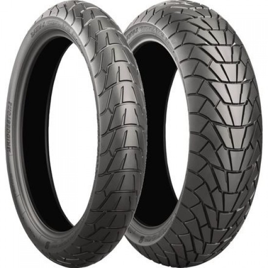 120/70ZR17 BRIDGESTONE AX41S F 58H TL