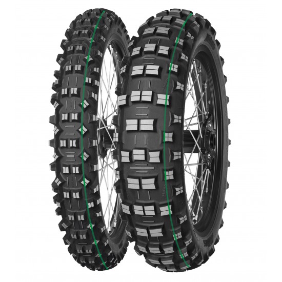 120/90-18 MITAS TERRA FORCE-EF SUPER LIGHT 65M TT