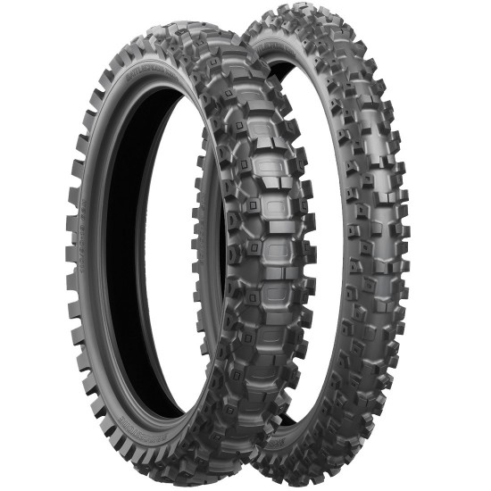 90/100-16 BRIDGESTONE X20R 51M TT