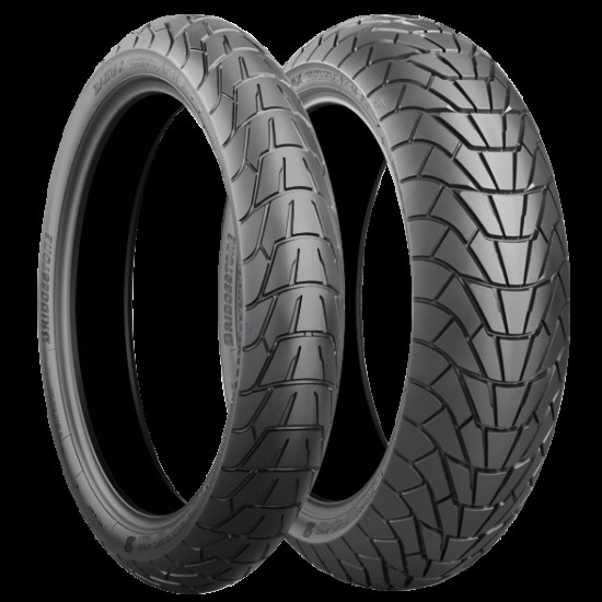 120/70R19 Bridgestone AX41S F 60H TL