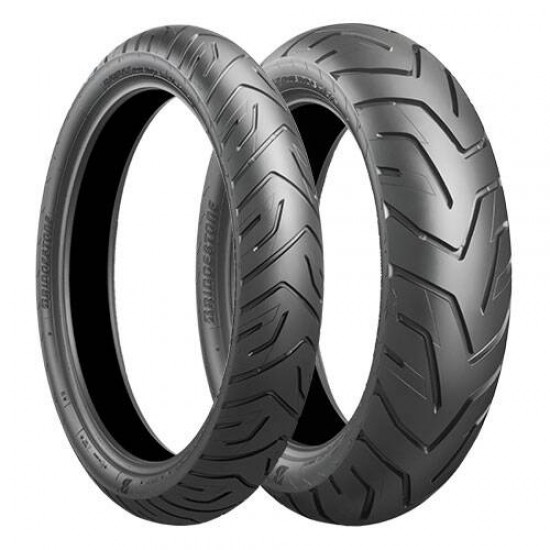 90/90-21 Bridgestone A41F 54H TT G CRF1000L WAR