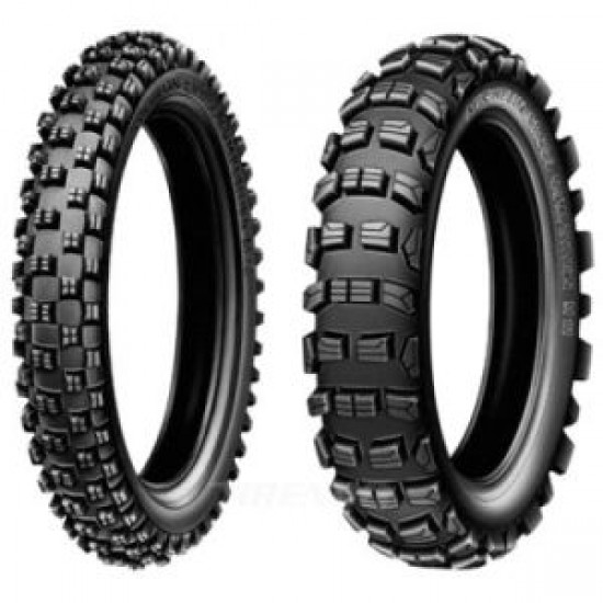 130/80 - 18 Michelin Cross/Competition M12 XC Rear TT