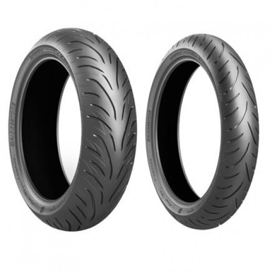 120/70ZR17 Bridgestone T31F 58W TL GT