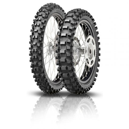 80/100-21 Dunlop Geomax MX33 51M F TT