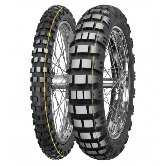 130/80-18 MITAS E-09 ENDURO DAKAR 72R TL M+S